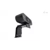 Webcam ITEC SOLOMON PRO 900 4K, 3840×2160, 8,29 MP, USB, soporte con clip, negro