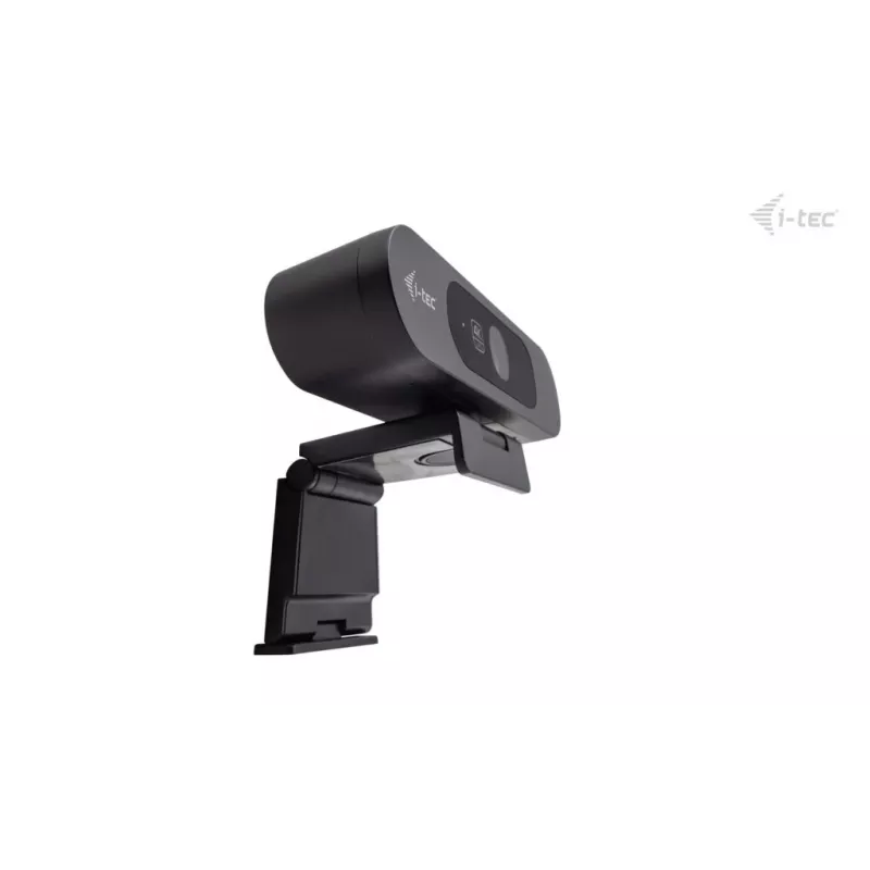 Webcam ITEC SOLOMON PRO 900 4K, 3840×2160, 8,29 MP, USB, soporte con clip, negro