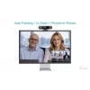 Webcam ITEC SOLOMON PRO 900 4K, 3840×2160, 8,29 MP, USB, soporte con clip, negro