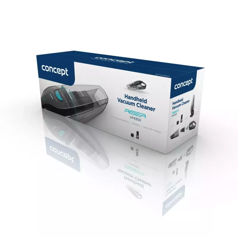 Aspirador de mano Concept VP4350