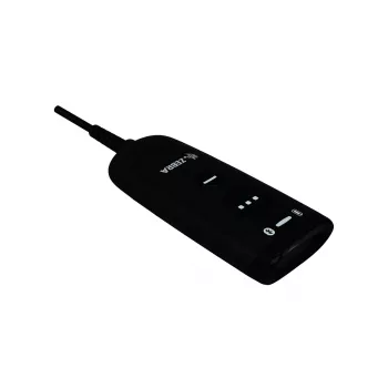 Lector de códigos de barras de mano Zebra CS60 — escáner 1D/2D, sensor LED, Bluetooth/USB, IP65, 100 m de alcance