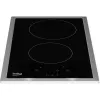 Beko HDMC 32400 TX placa vitrocerámica de encimera, 2 zonas, control táctil
