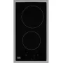 Beko HDMC 32400 TX placa vitrocerámica de encimera, 2 zonas, control táctil
