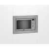Beko BMOB 17131 X microondas acero inoxidable microondas solo integrable 17 L 700 W