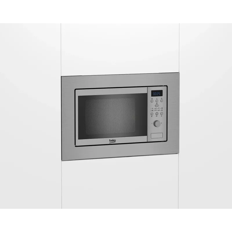 Beko BMOB 17131 X microondas acero inoxidable microondas solo integrable 17 L 700 W