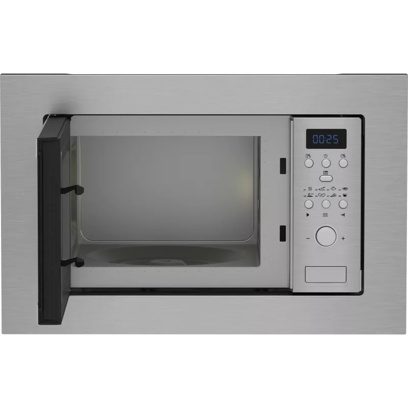 Beko BMOB 17131 X microondas acero inoxidable microondas solo integrable 17 L 700 W