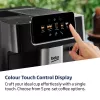 Beko CEG7302B CaffeExperto cafetera superautomática con boquilla de vapor
