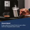Beko CEG7302B CaffeExperto cafetera superautomática con boquilla de vapor