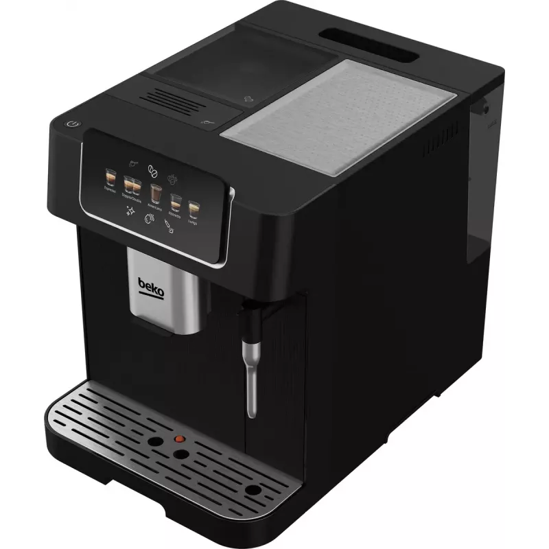 Beko CEG7302B CaffeExperto cafetera superautomática con boquilla de vapor