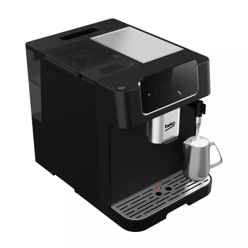 Beko CEG7302B CaffeExperto cafetera superautomática con boquilla de vapor