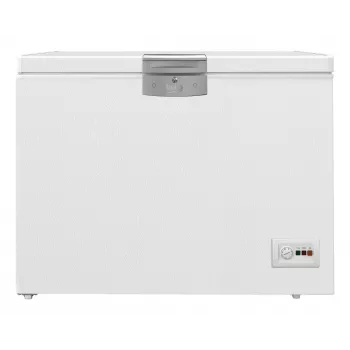 Beko HSM22340 congelador arcón congelador independiente 230 L blanco