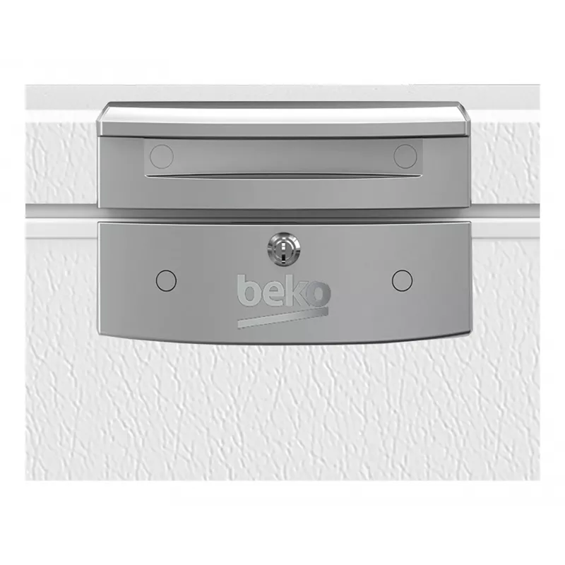 Beko HSM27050 congelador arcón congelador independiente 284 L blanco
