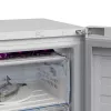 Congelador Beko RFSA240M41WN — 215 L, blanco, Fast Freeze, puerta reversible