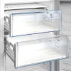 Congelador Beko RFSA240M41WN — 215 L, blanco, Fast Freeze, puerta reversible