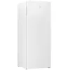Congelador Beko RFSA240M41WN — 215 L, blanco, Fast Freeze, puerta reversible