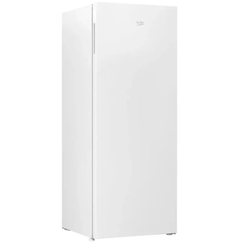 Congelador Beko RFSA240M41WN — 215 L, blanco, Fast Freeze, puerta reversible