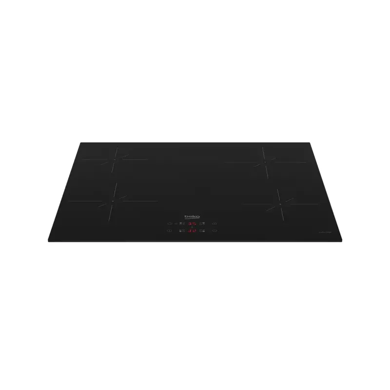 Beko HII64401QT negro integrable 60 cm placa de inducción 4 zona(s)