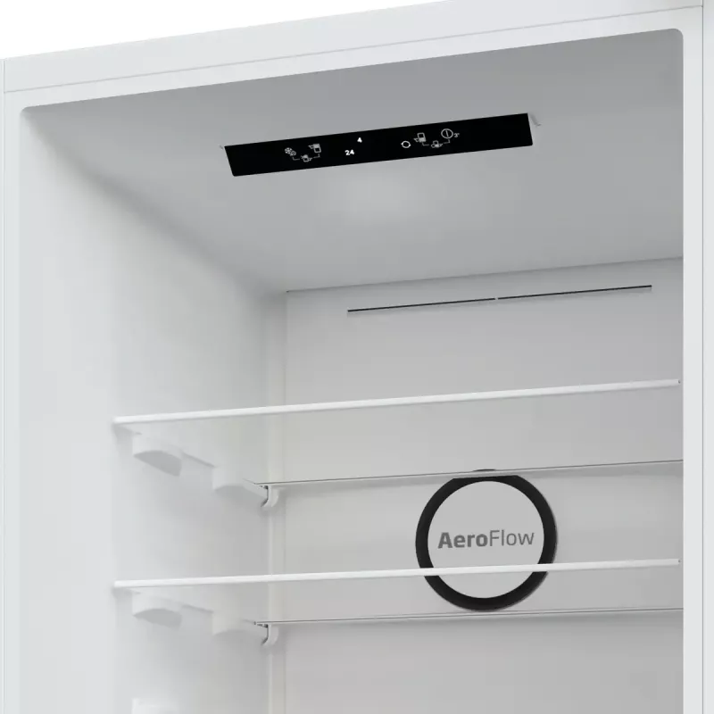 Beko B3RCNA344HW1 frigorífico-congelador independiente 301 L blanco
