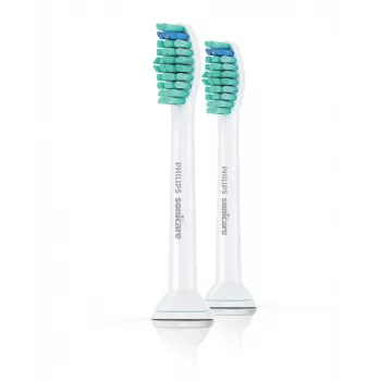 Cabezales de cepillo dental sónico estándar Philips Sonicare ProResults HX6012/07