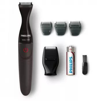 Recortadora de barba ultrafina Philips MULTIGROOM Series 1000 MG1100/16