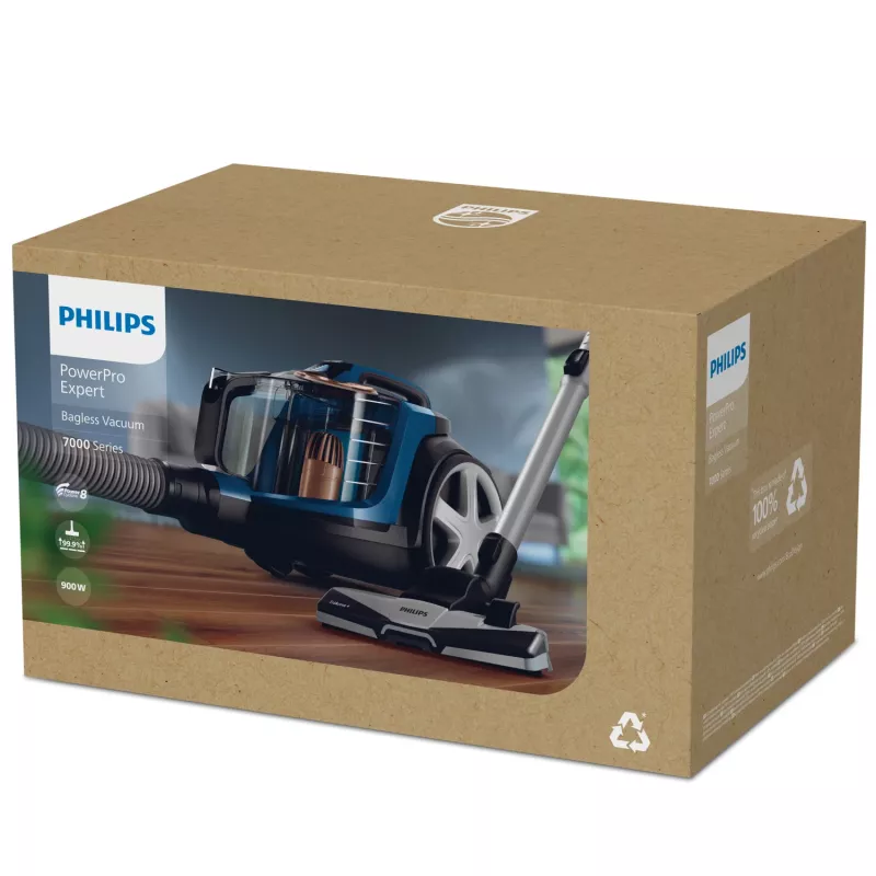 Aspirador Philips PowerPro Expert FC9745/09 2 L aspirador de cilindro en seco 900 W sin bolsa
