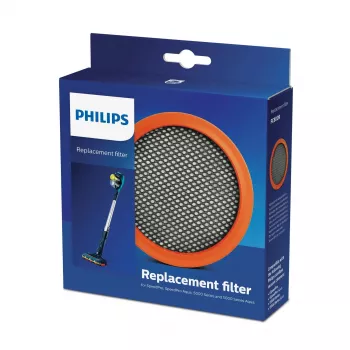 Filtro Philips FC8009/01 accesorio para aspirador de escoba recargable
