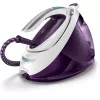 Centro de planchado a vapor Philips GC9660/30 — depósito de agua de 1,8 l, presión de 7,5 bar, golpe de vapor de 520 g/min, suela T-ionicGlide