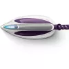 Centro de planchado a vapor Philips GC9660/30 — depósito de agua de 1,8 l, presión de 7,5 bar, golpe de vapor de 520 g/min, suela T-ionicGlide