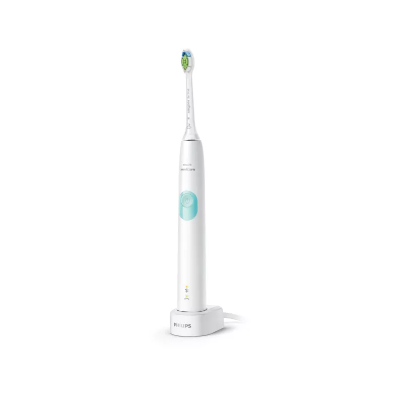 Cepillo dental sónico Philips Sonicare ProtectiveClean 4300 ProtectiveClean 4300 HX6807/24 – blanco