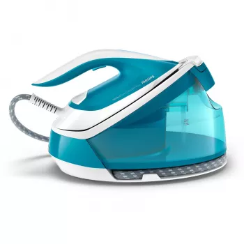 Centro de planchado a vapor Philips GC7920/20 2400 W 1,5 L suela SteamGlide color Aqua