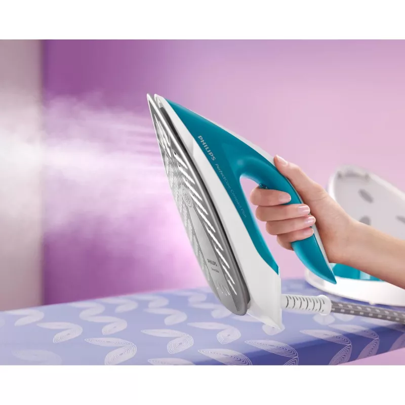 Centro de planchado a vapor Philips GC7920/20 2400 W 1,5 L suela SteamGlide color Aqua