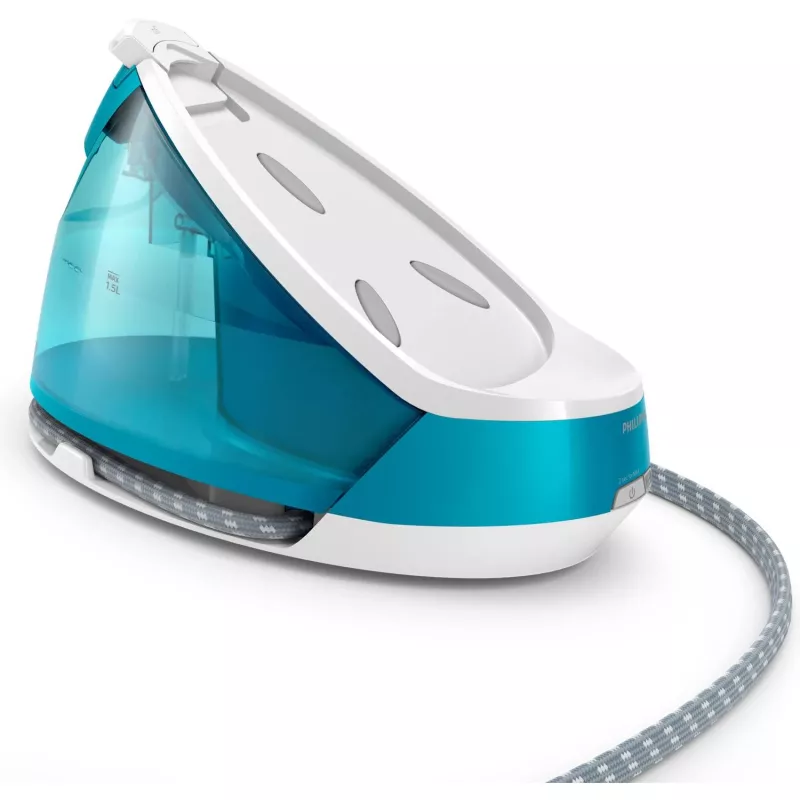 Centro de planchado a vapor Philips GC7920/20 2400 W 1,5 L suela SteamGlide color Aqua