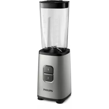 Batidora Philips Daily Collection HR2604/80 1 L batidora de mesa 350 W negra, acero inoxidable