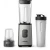 Batidora Philips Daily Collection HR2604/80 1 L batidora de mesa 350 W negra, acero inoxidable