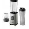Batidora Philips Daily Collection HR2604/80 1 L batidora de mesa 350 W negra, acero inoxidable