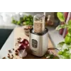Batidora Philips Daily Collection HR2604/80 1 L batidora de mesa 350 W negra, acero inoxidable
