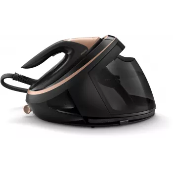Centro de planchado a vapor Philips PSG9040/80 3100 W 1,8 L suela SteamGlide Elite negra