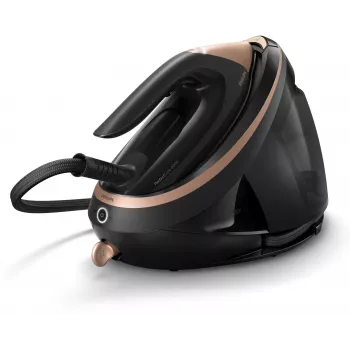 Centro de planchado a vapor Philips PSG9040/80 3100 W 1,8 L suela SteamGlide Elite negra