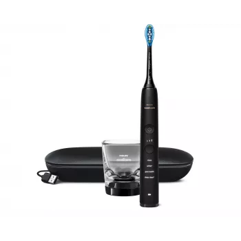 Cepillo dental recargable Philips Sonicare DiamondClean DiamondClean 9000 HX9911