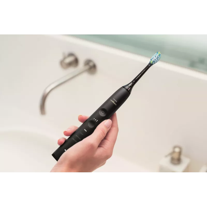 Cepillo dental recargable Philips Sonicare DiamondClean DiamondClean 9000 HX9911