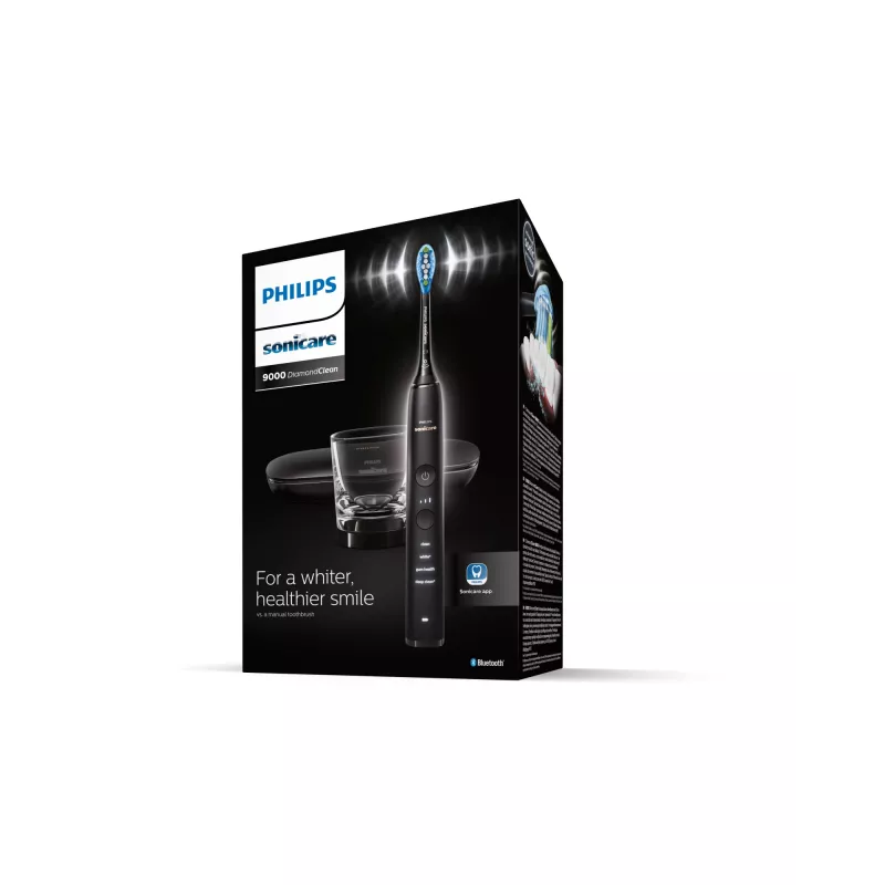 Cepillo dental recargable Philips Sonicare DiamondClean DiamondClean 9000 HX9911