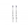 Philips Sonicare Power Flosser HX3062/00 pack de 2 boquillas F3 Quad Stream para irrigador bucal