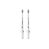 Philips Sonicare Power Flosser HX3062/00 pack de 2 boquillas F3 Quad Stream para irrigador bucal