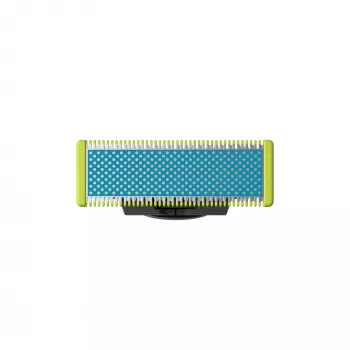 Philips Norelco OneBlade OneBlade QP215/50 antifricción, cuchilla de afeitar, multicolor, 4 mes(es), Philips, Philips OneBlade, 1 ud.