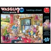 Puzle Wasgij Mystery 17 1000 piezas Jumbo Comics