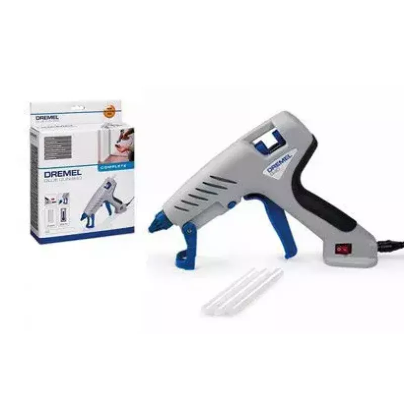 Pistola de pegamento caliente Dremel 940-3