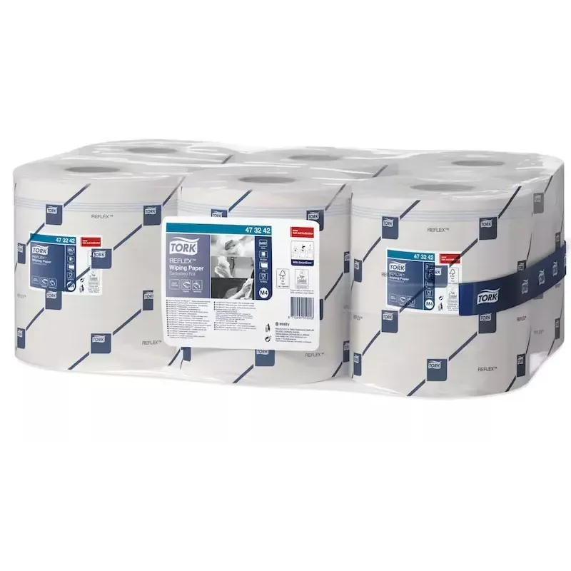 Toallitas de papel Tork 473242 857 hojas blanco 300 m