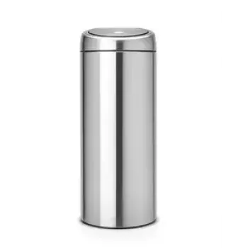 Cubo Touch Bin redondo 30L Brabantia