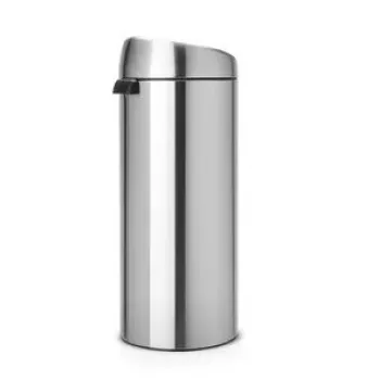 Cubo Touch Bin redondo 30L Brabantia