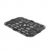 Freidora de aire Princess 182476 Single 8 l, 2000 W, control táctil, negra, mín. 80 °C